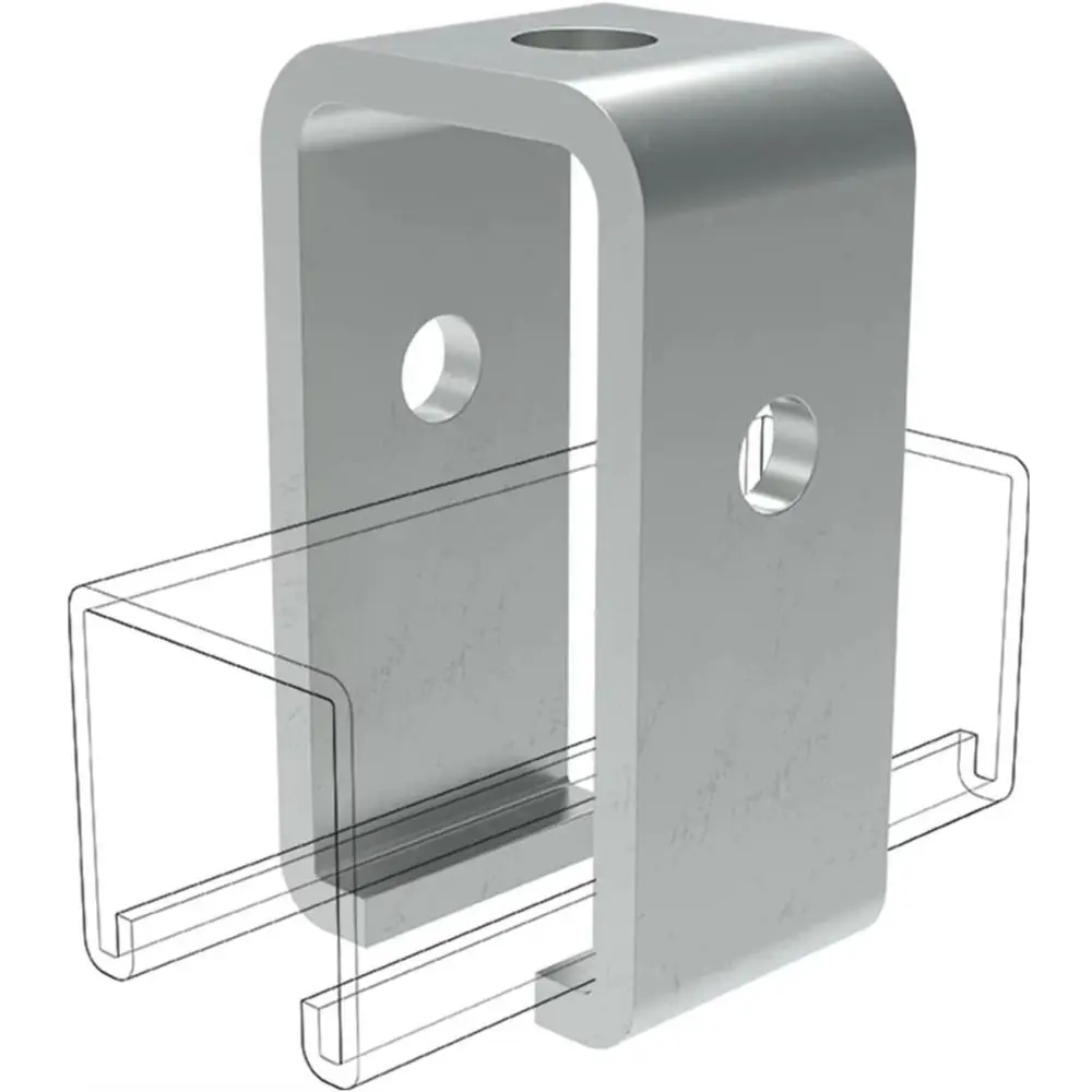 solidly Iron Track Hanger Assembly Silver Track Bracket Installation Roller Intermediate Support factory
solidly Iron Track Hanger Assembly Silver Track Bracket Installation Roller Intermediate Support factory