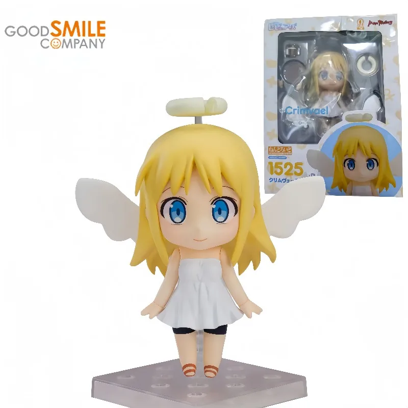 Fast Shipping Max Factory Nendoron 1525 Revisores De Entrepuestos Figuras Crimvael Modelo Colección Regalo
Fast Shipping Max Factory Nendoron 1525 Revisores De Entrepuestos Figuras Crimvael Modelo Colección Regalo