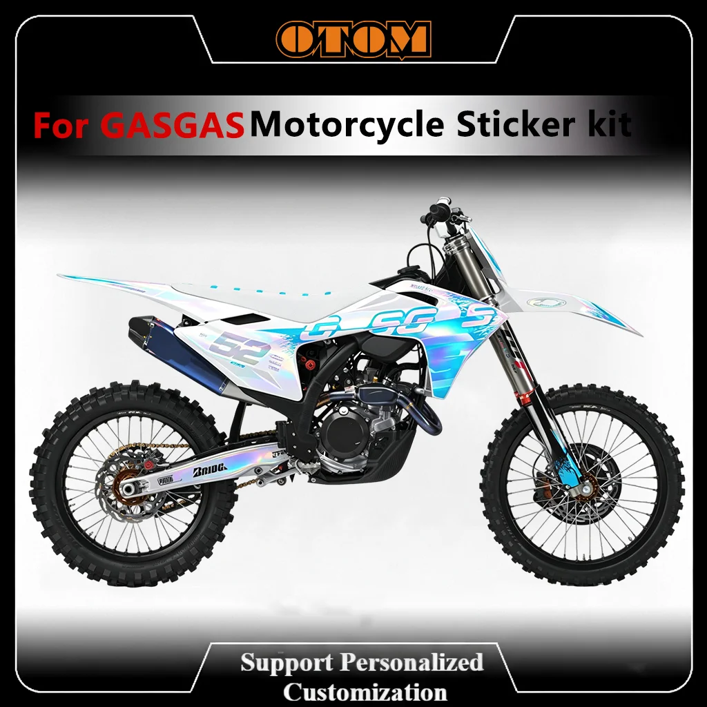 for GASGAS EC MC 2024-2026 Customize Motorcycle Full Graphics Decals Holographic Sticker Kit
for GASGAS EC MC 2024-2026 Customize Motorcycle Full Graphics Decals Holographic Sticker Kit