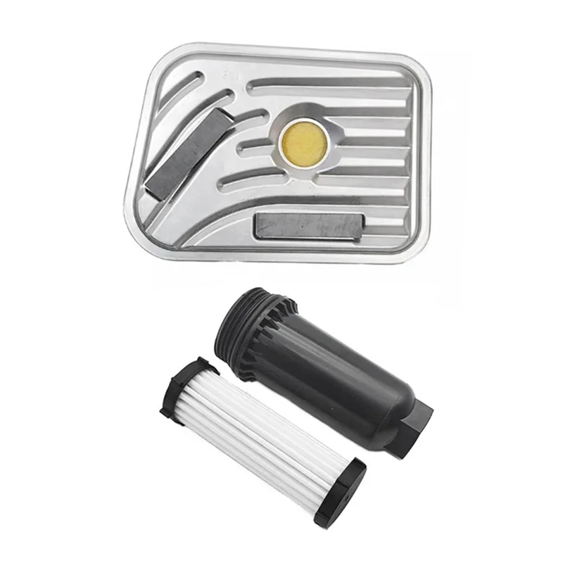 Car Automatic Transmission Oil Filter Kit 6DCT450 MPS6 For Ford Kuga C-MAX Mondeo VOLVO XC60 7M5R-7G186-AB 7M5R-6C631-AD
Car Automatic Transmission Oil Filter Kit 6DCT450 MPS6 For Ford Kuga C-MAX Mondeo VOLVO XC60 7M5R-7G186-AB 7M5R-6C631-AD