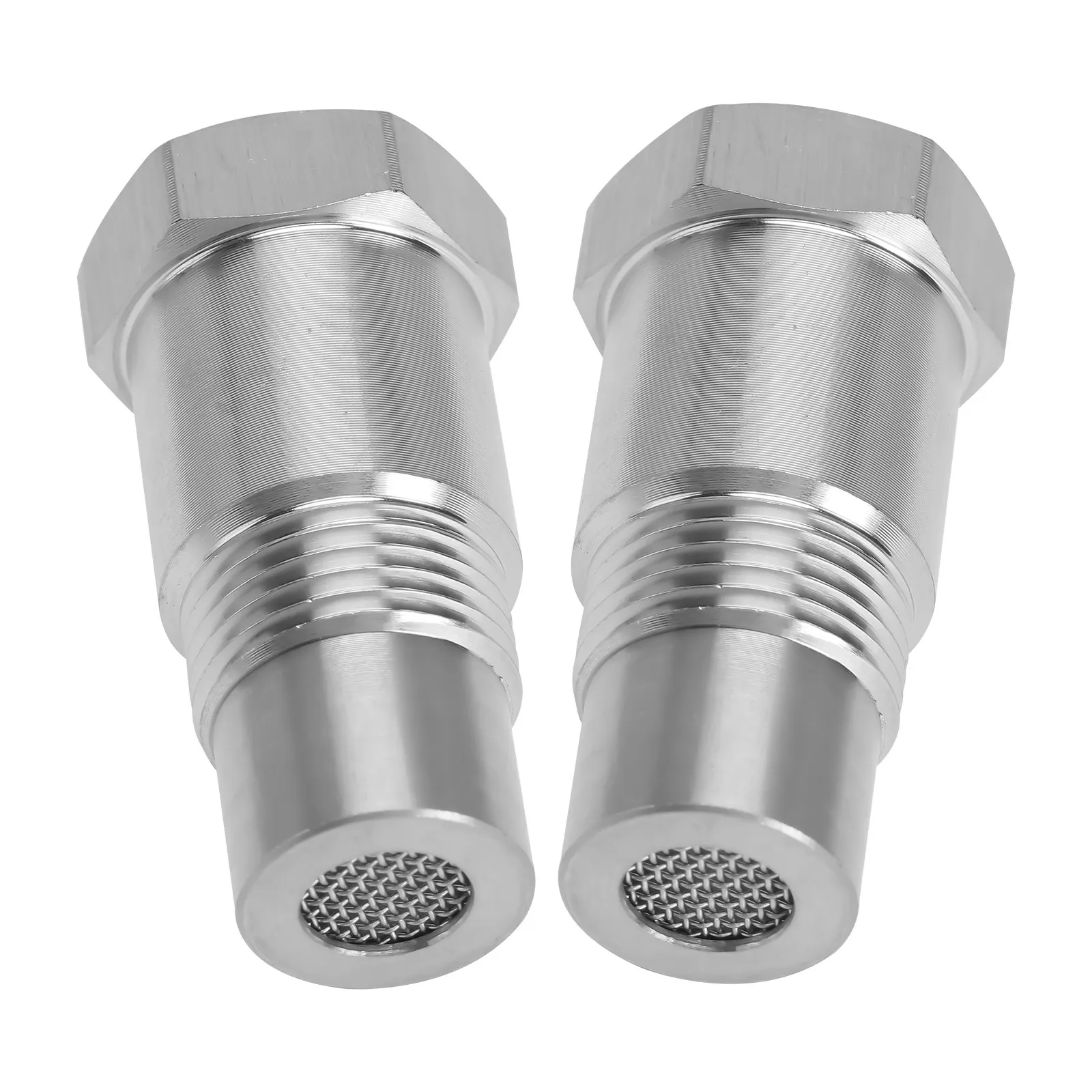 2Pcs Car Adapter Stainless Steel Reliable Connector Replacement for Automotive Modifications
2Pcs Car Adapter Stainless Steel Reliable Connector Replacement for Automotive Modifications