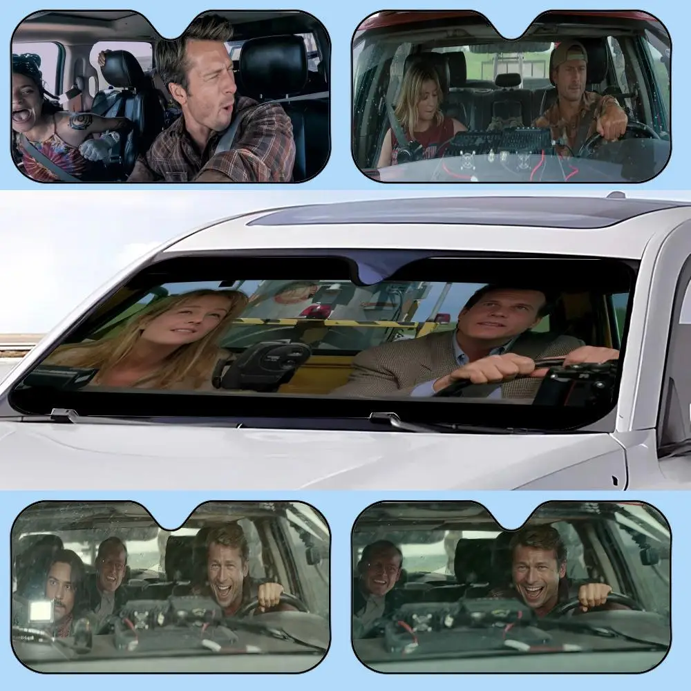 Twister 1996 Movie Sun Visor Retractable Car Sun Visor Anti-Glare UV Protection Front Window Sunshade
Twister 1996 Movie Sun Visor Retractable Car Sun Visor Anti-Glare UV Protection Front Window Sunshade