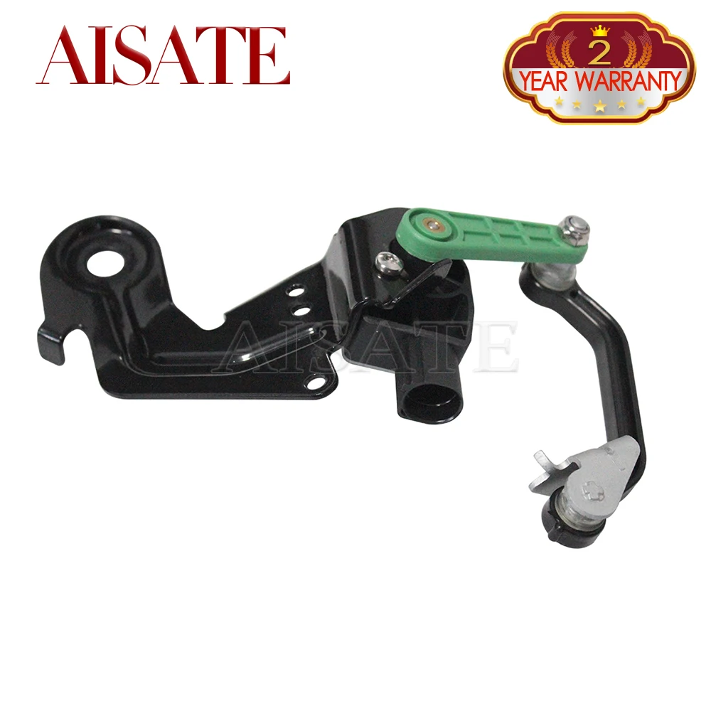 Датчик уровня подвески (высоты) для AUDI A6 C6 4F 2004-2011, задний левый/правый, 4F0616571J 4F0616572D
Датчик уровня подвески (высоты) для AUDI A6 C6 4F 2004-2011, задний левый/правый, 4F0616571J 4F0616572D