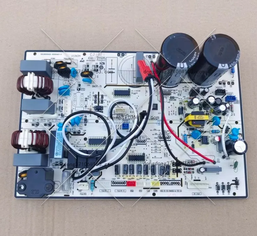 Suitable for inverter air conditioner outdoor unit main board 0011800241c control board, power board
Suitable for inverter air conditioner outdoor unit main board 0011800241c control board, power board