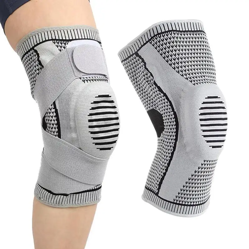 Knee Sleeves Compression Leg Sleeve Breathable Workout Leg Protector Gear For Squats Jogging Weightlifting Running Heavy-Lifting
Knee Sleeves Compression Leg Sleeve Breathable Workout Leg Protector Gear For Squats Jogging Weightlifting Running Heavy-Lifting