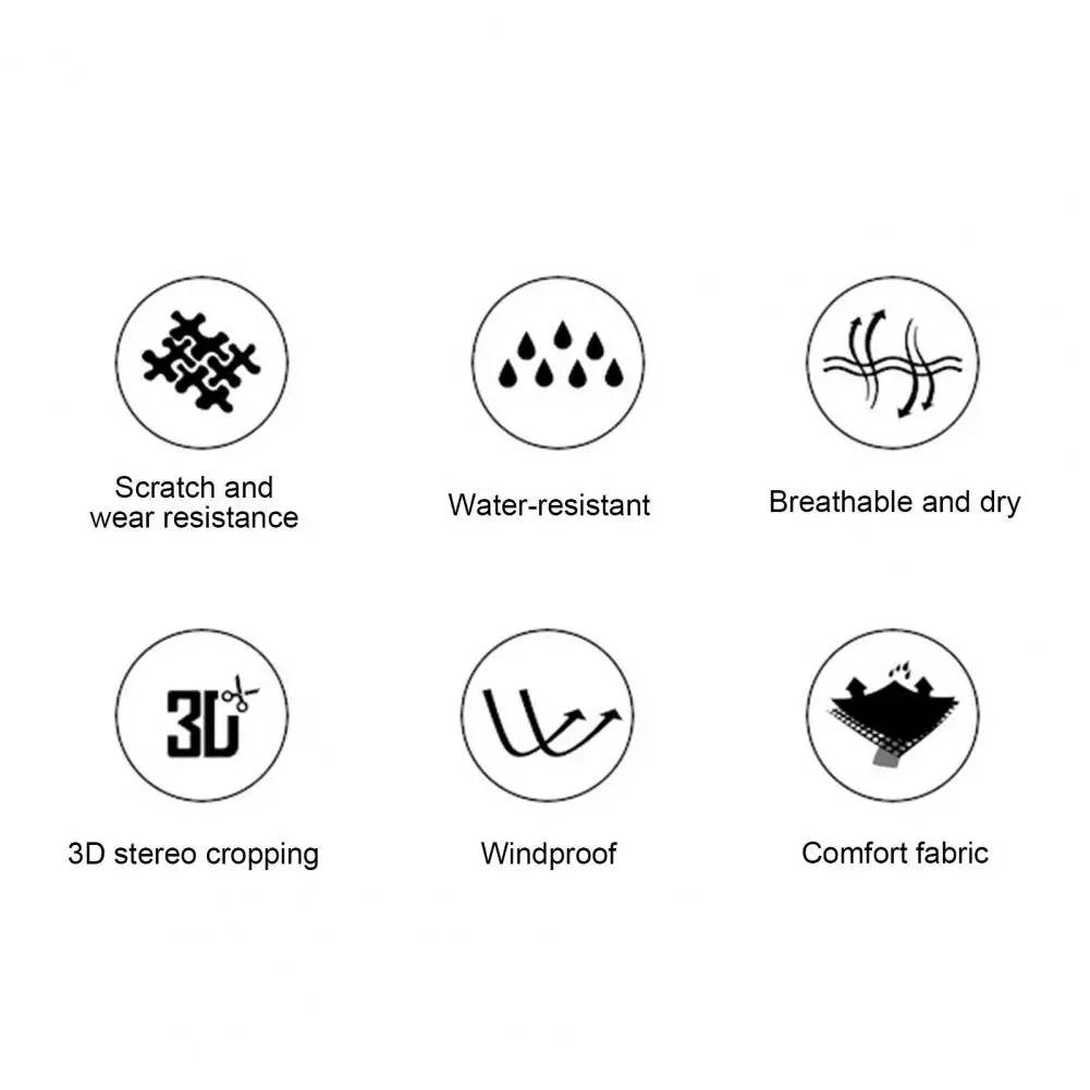 Leisure Pants Waterproof Unisex Climbing Pants with Multi Pockets Elastic Waist for Travel Quick-drying Wide for Outdoor for Men
Leisure Pants Waterproof Unisex Climbing Pants with Multi Pockets Elastic Waist for Travel Quick-drying Wide for Outdoor for Men