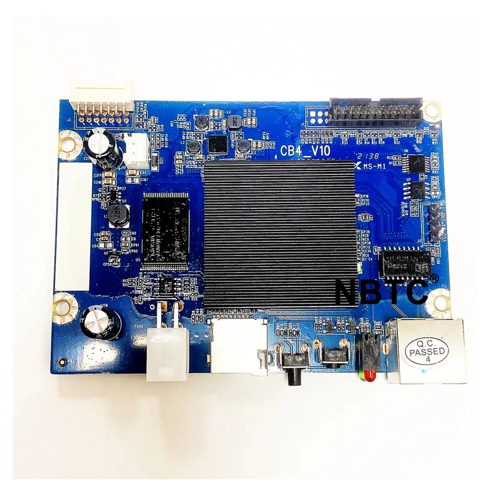 New original control board CB4_V10 for WhatsMiner M20 M21 M30 M31 M32 Series
New original control board CB4_V10 for WhatsMiner M20 M21 M30 M31 M32 Series