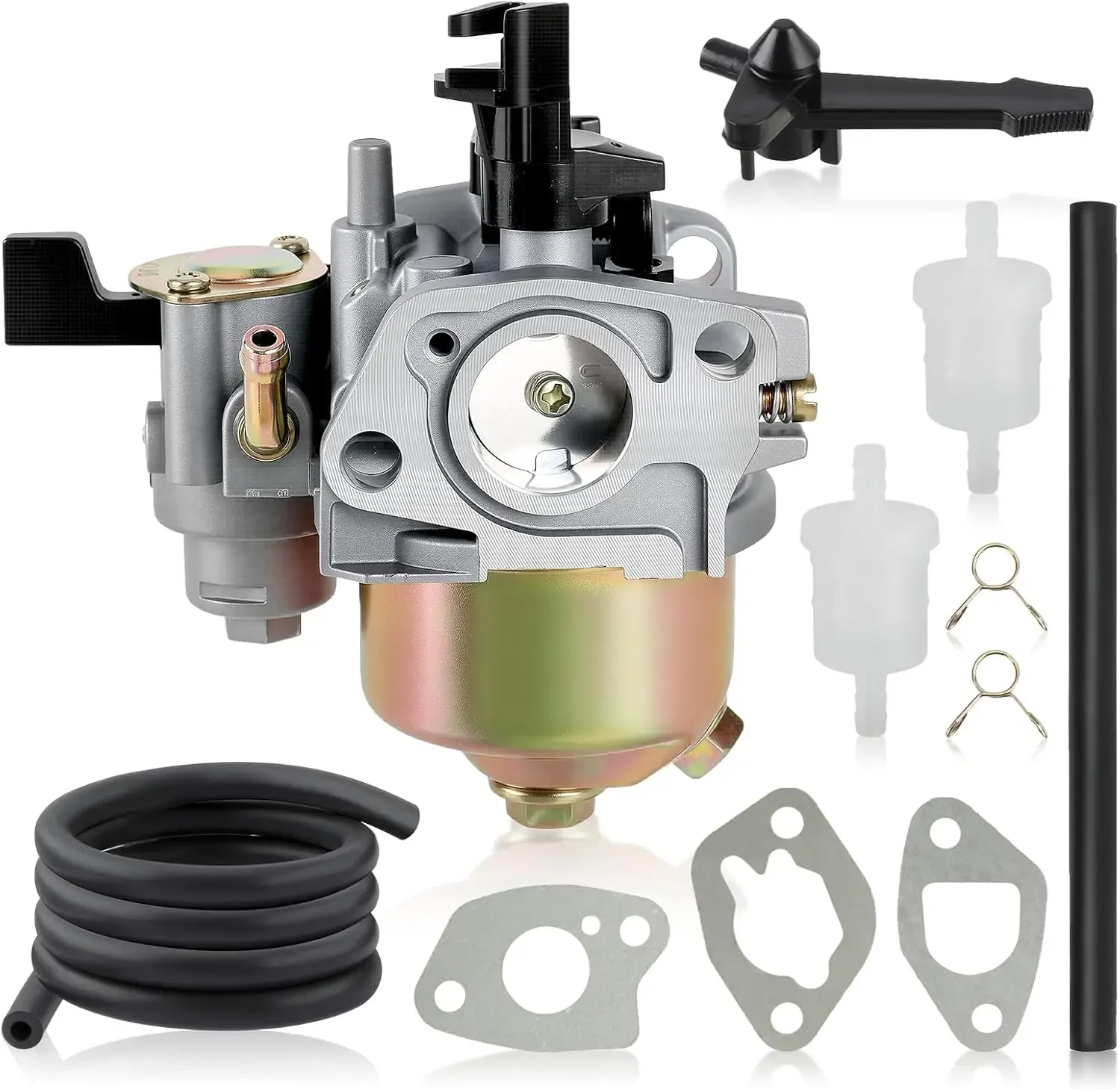 13624001 Carburetor Carb Assy for TrailMaster MID XRX 168cc 196cc 5.5 HP MOTORS Go Kart Buggy LCT CMXX 136CC Engine for
13624001 Carburetor Carb Assy for TrailMaster MID XRX 168cc 196cc 5.5 HP MOTORS Go Kart Buggy LCT CMXX 136CC Engine for