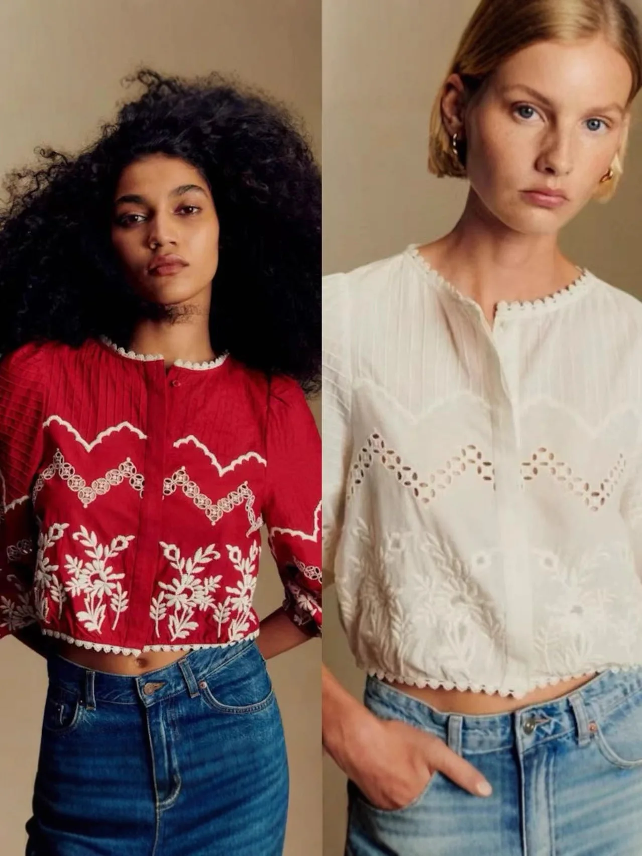 Новинка: Модная женская хлопковая блузка с вышивкой, кружевной отделкой и вырезами, круглый вырез, осень-зима
Новинка: Модная женская хлопковая блузка с вышивкой, кружевной отделкой и вырезами, круглый вырез, осень-зима