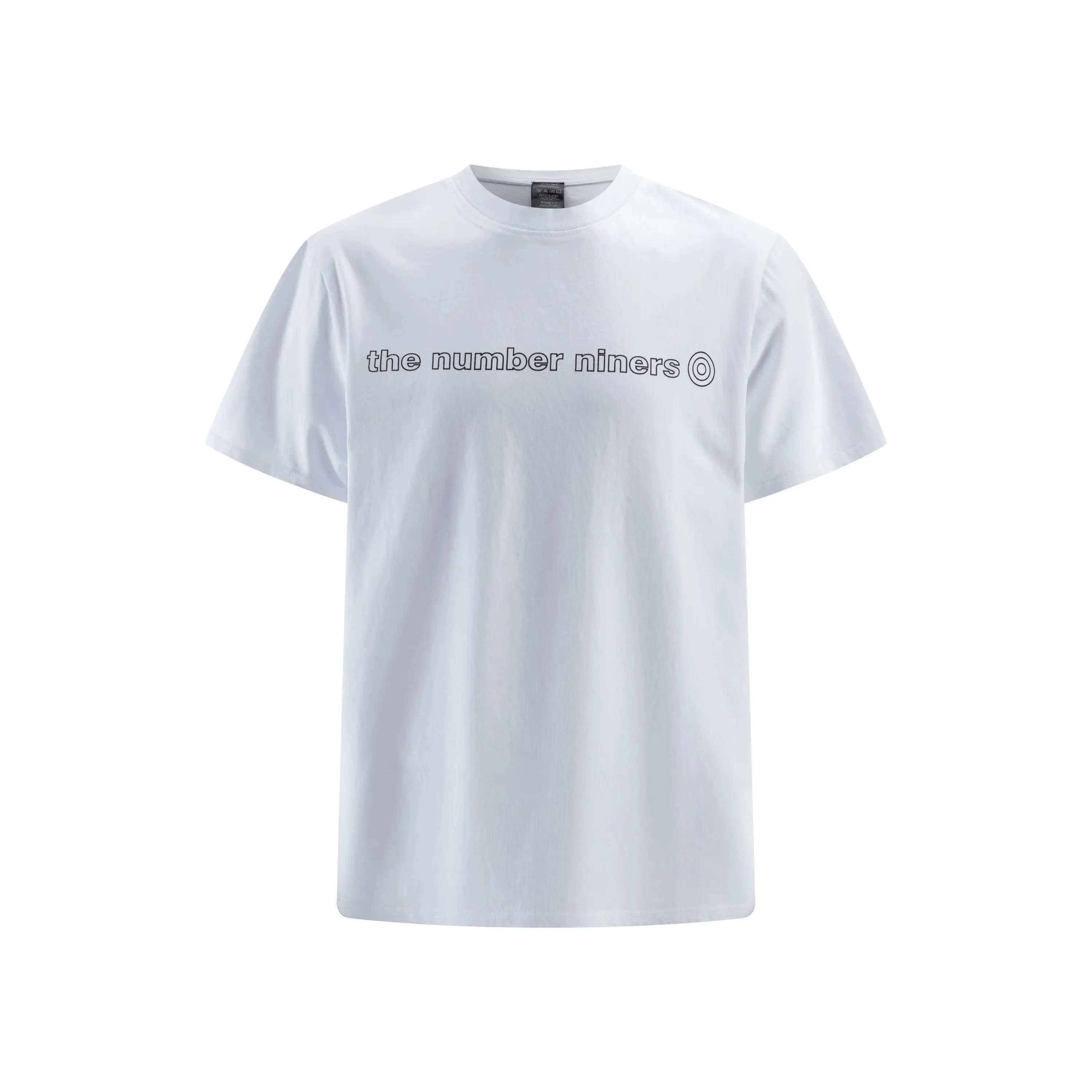 High New Novelty Men White Number Nine Tour T Shirts kanye T-Shirt Hip Hop Skateboard Street Cotton T-Shirts Tee Top Top #U4
High New Novelty Men White Number Nine Tour T Shirts kanye T-Shirt Hip Hop Skateboard Street Cotton T-Shirts Tee Top Top #U4