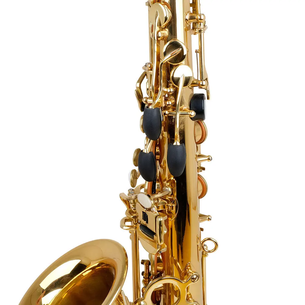 3 Pcs Sax Side Key Pad Covers Saxophone Cushions Palm Button Pads for Protective Risers Thumb Supplies
3 Pcs Sax Side Key Pad Covers Saxophone Cushions Palm Button Pads for Protective Risers Thumb Supplies