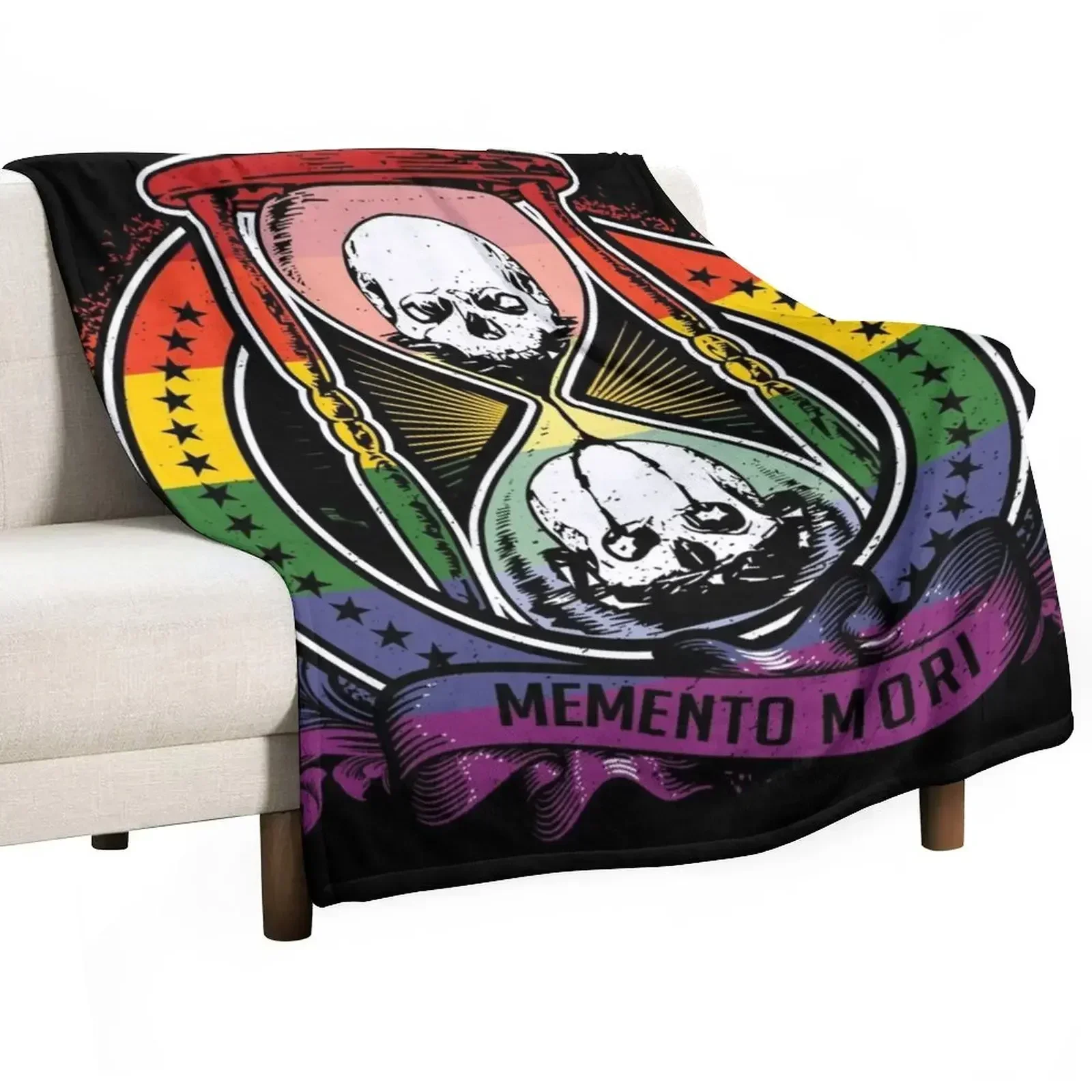 Unus Annus Pride Throw Blanket Ultra Plush Cozy Blanket for Napping Sleeping
Unus Annus Pride Throw Blanket Ultra Plush Cozy Blanket for Napping Sleeping