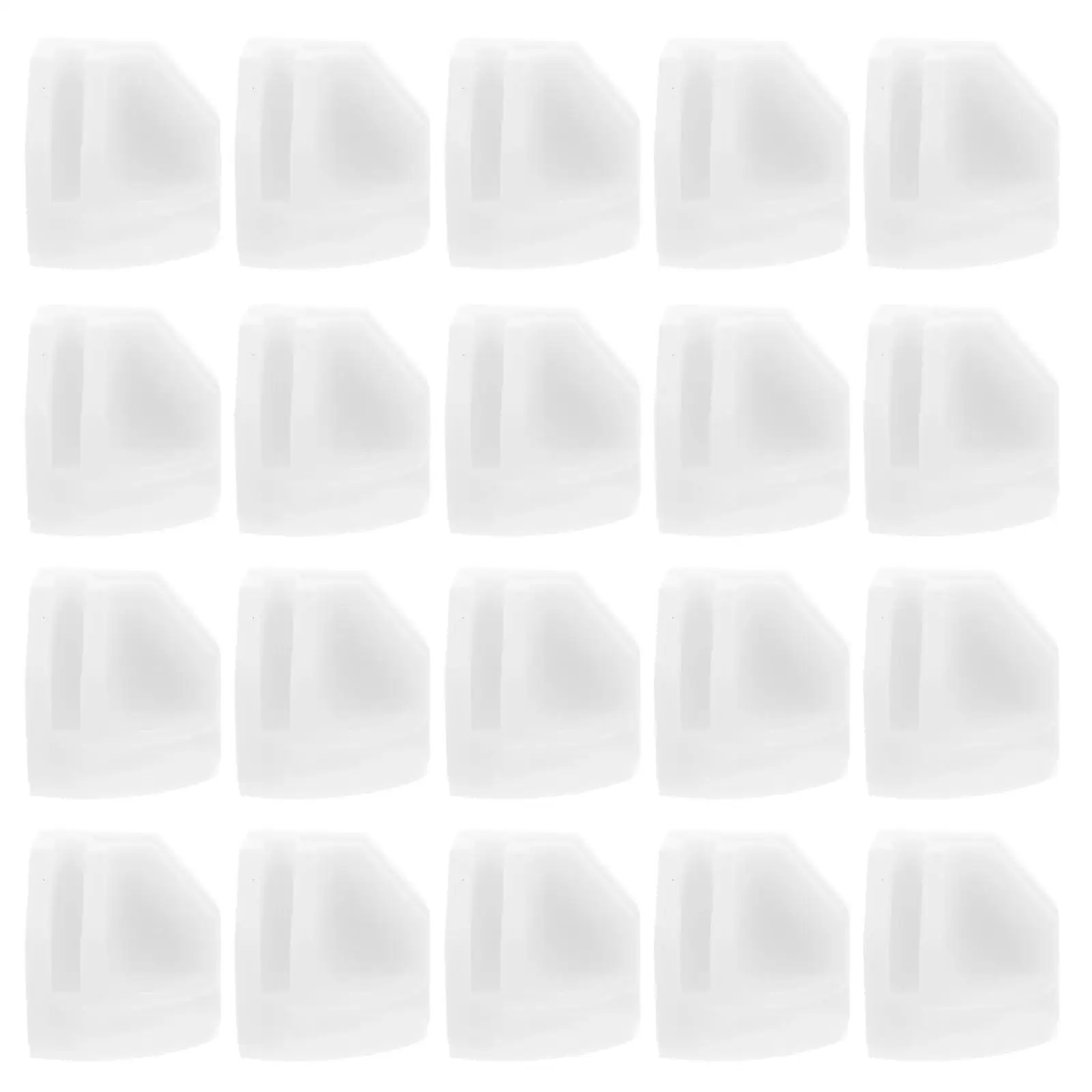 20 Pcs Connection Buckle for Enclosure Pet Cage Connecting Clip Clips Wire The Cross
20 Pcs Connection Buckle for Enclosure Pet Cage Connecting Clip Clips Wire The Cross