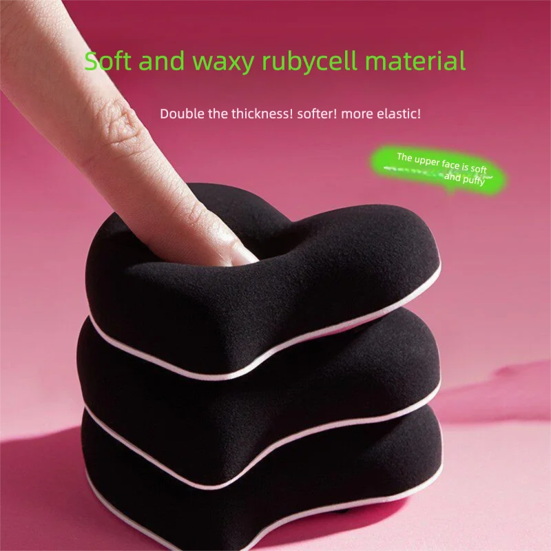 Rock Sweetheart Marshmallow Powder Puff Isolation Cushion Ultra-soft Non-powder Absorbing Foundation Liquid Setting Makeup
Rock Sweetheart Marshmallow Powder Puff Isolation Cushion Ultra-soft Non-powder Absorbing Foundation Liquid Setting Makeup