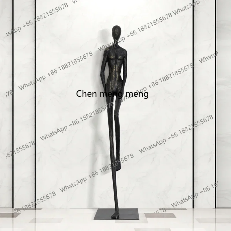 X Welcome large abstract figure floor sculpture large ornament hotel lobby
X Welcome large abstract figure floor sculpture large ornament hotel lobby