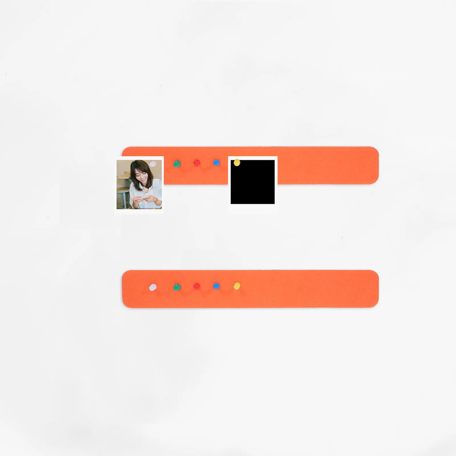 5Pcs Vibrant Orange Felt Bulletin Board Strips 5x33x1.2cm Peel Stick Pin Board Bar for Kitchen Desk Calendar Photo Reminder
5Pcs Vibrant Orange Felt Bulletin Board Strips 5x33x1.2cm Peel Stick Pin Board Bar for Kitchen Desk Calendar Photo Reminder