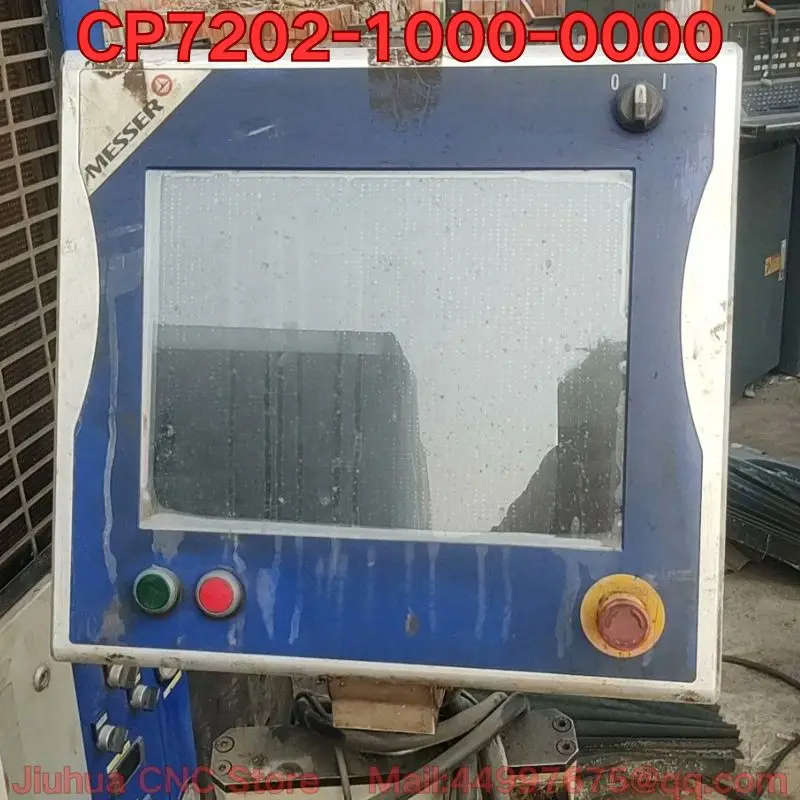 Second-hand CP7202-1000-0000 touch screen function test normally requires negotiated price
Second-hand CP7202-1000-0000 touch screen function test normally requires negotiated price