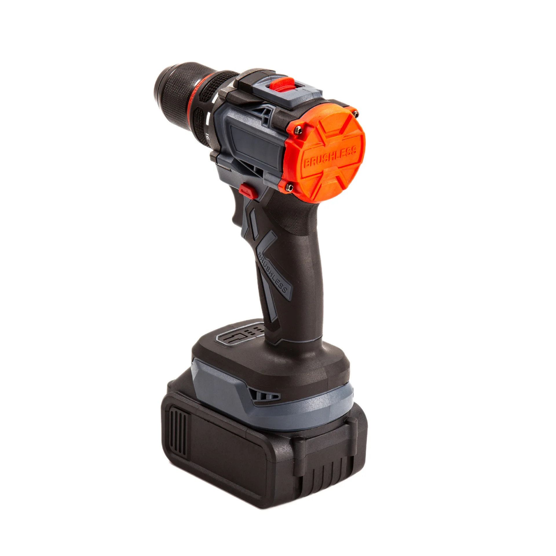 Multifunctional electric screwdriver Multifunctional lithium electric drill Handheld 21V two-speed brushless hand drill
Multifunctional electric screwdriver Multifunctional lithium electric drill Handheld 21V two-speed brushless hand drill