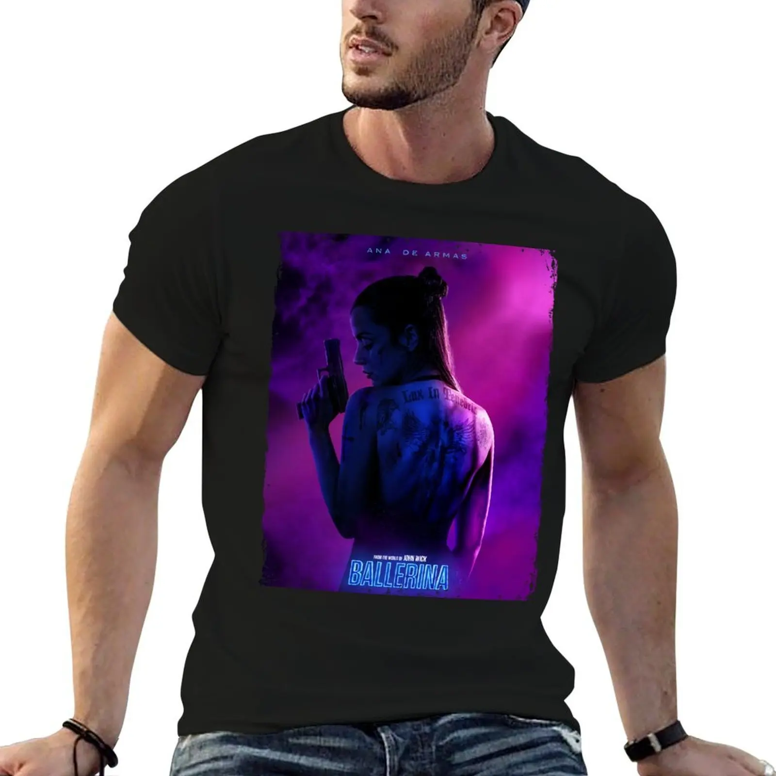Ballerina T-Shirt t shirt for man t shirt man casual mens graphic t shirts T-shirt
Ballerina T-Shirt t shirt for man t shirt man casual mens graphic t shirts T-shirt
