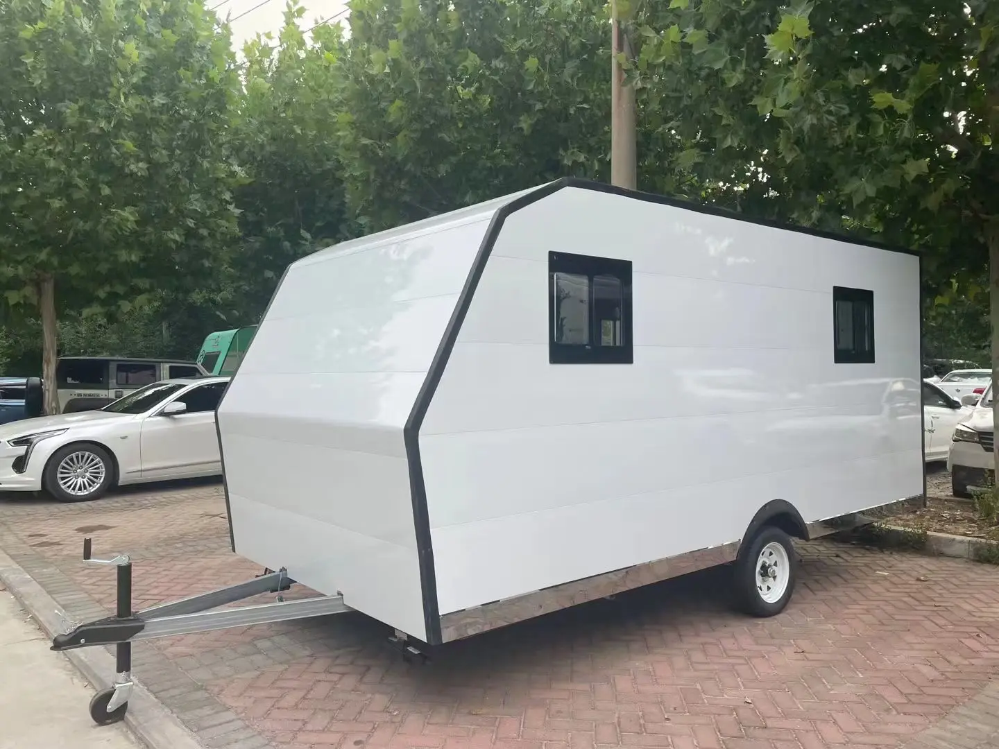 Кемпер-пикап Ford Ranger для автодомов и внедорожников 4x4, с выдвижной кухней
Кемпер-пикап Ford Ranger для автодомов и внедорожников 4x4, с выдвижной кухней