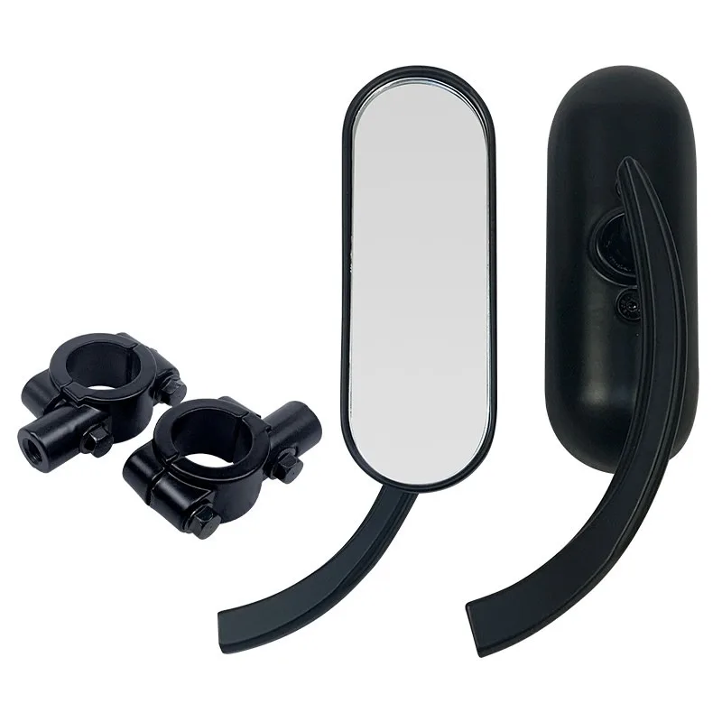 Zuimi Greystone 250 300 Gingela TR300 Flash 300 Modified Long Oval Rearview Mirror, Anti-fog Wide View Replacement
Zuimi Greystone 250 300 Gingela TR300 Flash 300 Modified Long Oval Rearview Mirror, Anti-fog Wide View Replacement