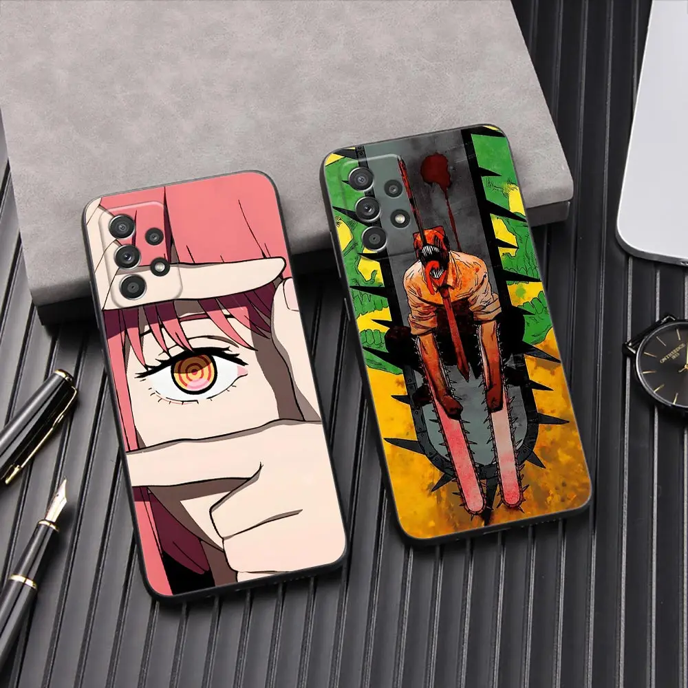 Power Chainsaw Man Makima Cartoon A56 Case For Samsung Galaxy A56 A55 A36 A26 A16 A54 A52 A35 A34 A25 A21S A14 A06 Phone Cover
Power Chainsaw Man Makima Cartoon A56 Case For Samsung Galaxy A56 A55 A36 A26 A16 A54 A52 A35 A34 A25 A21S A14 A06 Phone Cover