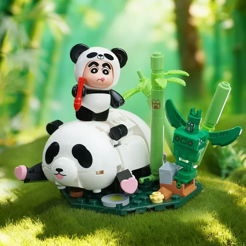 Keeppley Crayon Shin - chan Animal Friends Delicious Series Assembled Building Blocks Toy Desktop Decoration Children's Gift
Keeppley Crayon Shin - chan Animal Friends Delicious Series Assembled Building Blocks Toy Desktop Decoration Children's Gift