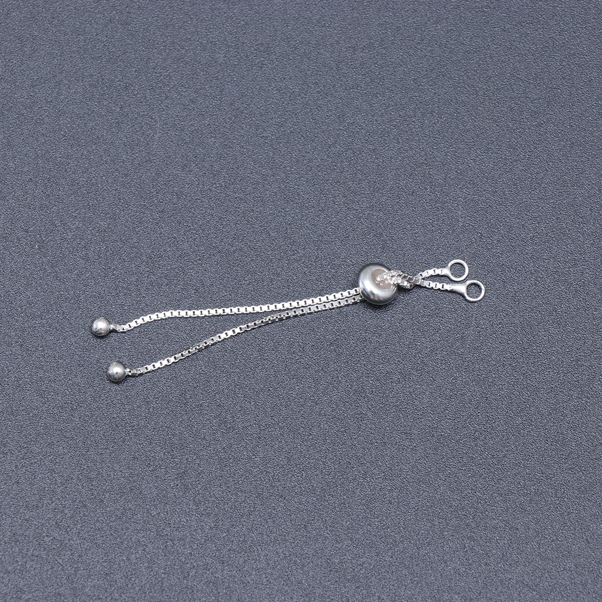 Sterling Silver Necklace Bracelet Chains Length Adjustable with Beads Lobster Clasp for Jewelry Building Supplies
Sterling Silver Necklace Bracelet Chains Length Adjustable with Beads Lobster Clasp for Jewelry Building Supplies