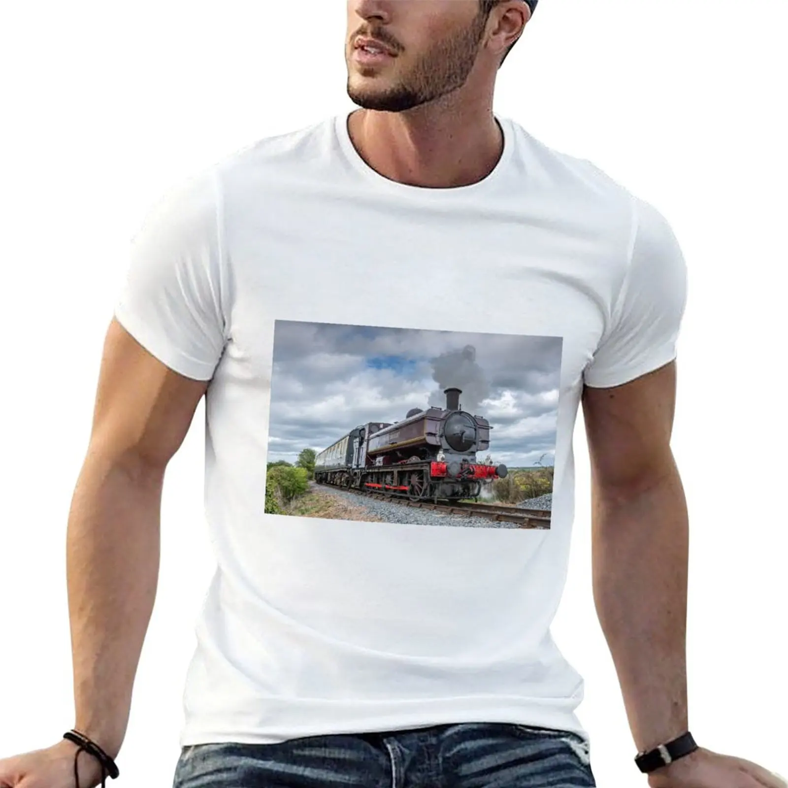 shirts GWR 5700 Class t 100% man T-Shirt t man 0-6-0PT (5786) luxury L92 cotton shirt
shirts GWR 5700 Class t 100% man T-Shirt t man 0-6-0PT (5786) luxury L92 cotton shirt
