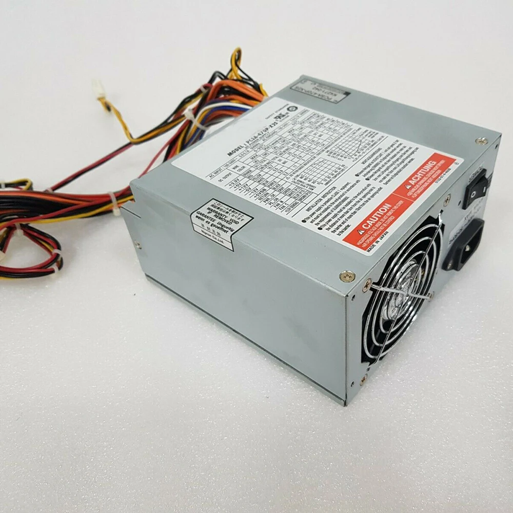PCSA-470P-X2S Блок питания постоянного тока мощностью 470 Вт работает отлично, быстрая доставка, высокое качество
PCSA-470P-X2S Блок питания постоянного тока мощностью 470 Вт работает отлично, быстрая доставка, высокое качество