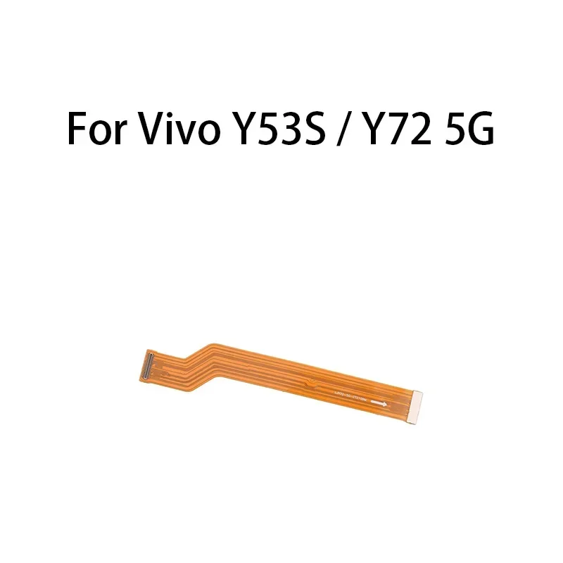 Main Board Motherboard Connector Flex Cable For Vivo Y53S / Y72 5G / V2111A / V2058
Main Board Motherboard Connector Flex Cable For Vivo Y53S / Y72 5G / V2111A / V2058