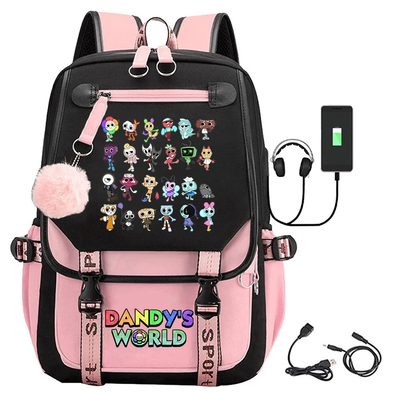 Трендовые школьные рюкзаки Dandys World для молодых мальчиков и девочек, школьные сумки для студентов колледжа, модный дорожный рюкзак в стиле Харадзюку
Трендовые школьные рюкзаки Dandys World для молодых мальчиков и девочек, школьные сумки для студентов колледжа, модный дорожный рюкзак в стиле Харадзюку