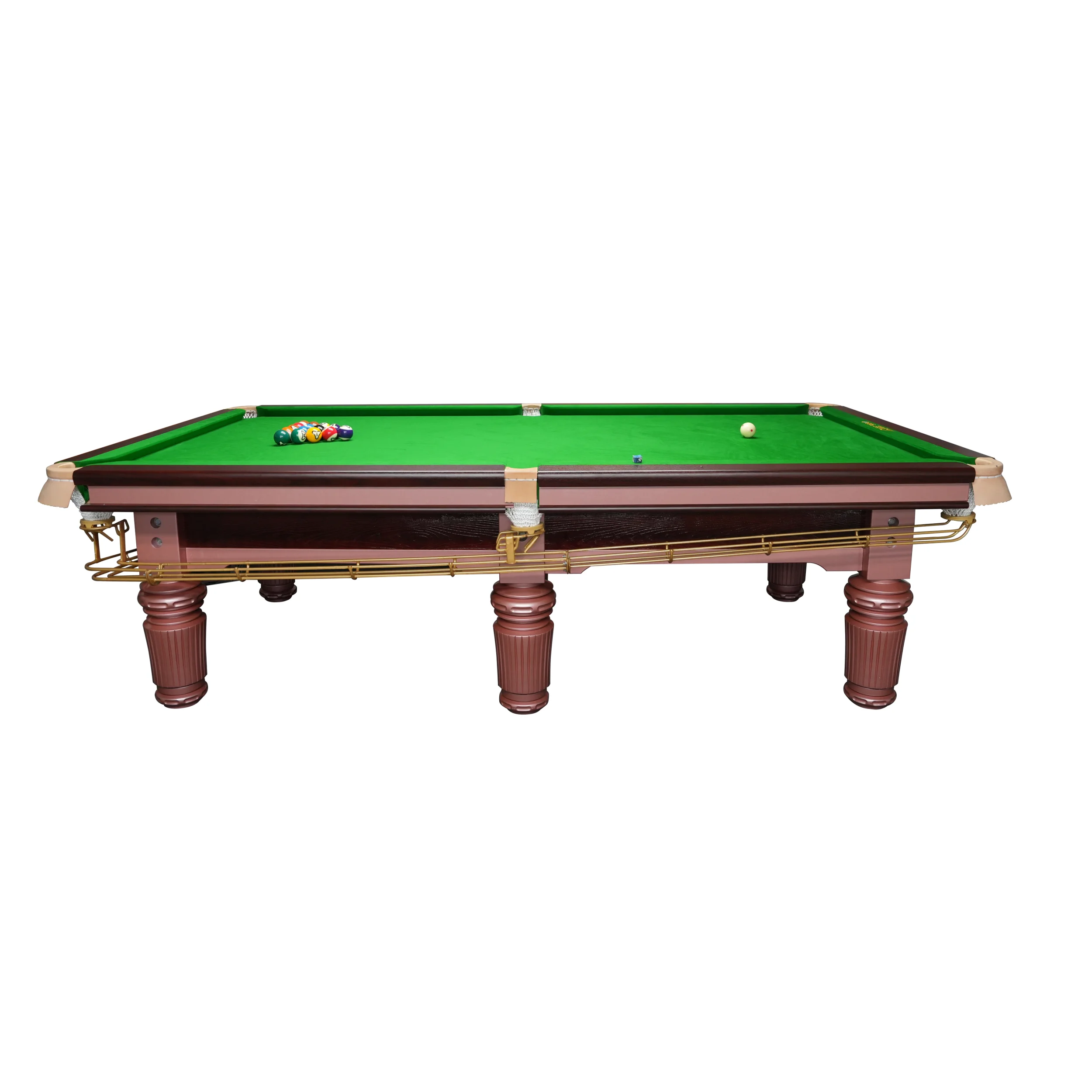 Factory Direct Sales Professional Hot Selling Customized Standard Solid Wood Full-size Snooker Table
Factory Direct Sales Professional Hot Selling Customized Standard Solid Wood Full-size Snooker Table