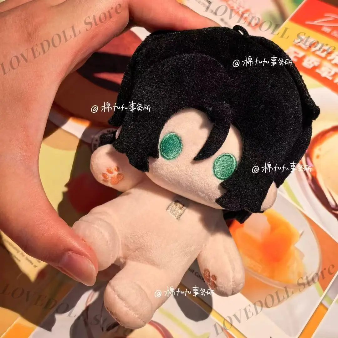 10CM Anime Identity ⅤAmanda Gaddis Skeleton Body Lanternist Cotton Doll Cosplay Plush Stuffed Toy Pendant Plushie
10CM Anime Identity ⅤAmanda Gaddis Skeleton Body Lanternist Cotton Doll Cosplay Plush Stuffed Toy Pendant Plushie