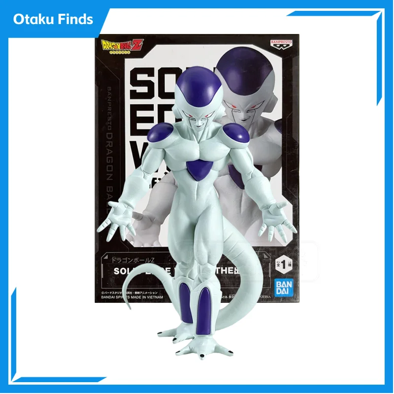 【 in Stock 】 Authentic Bandai BANPRESSTO Dragon Ball ZTHE Formation Series Frisa 2.0 Landscape Handmade
【 in Stock 】 Authentic Bandai BANPRESSTO Dragon Ball ZTHE Formation Series Frisa 2.0 Landscape Handmade