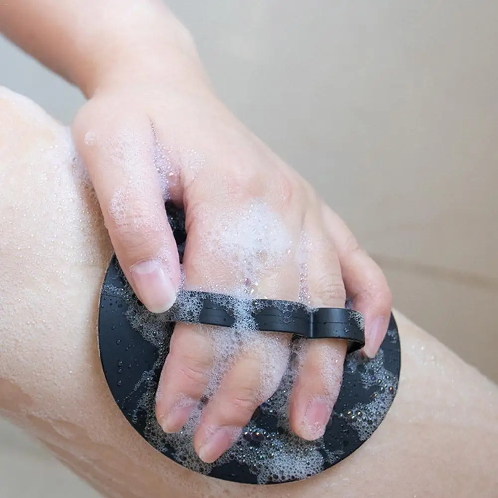 Soft Silicone Body Scrubber Shower Cleansing Brush For Body Bath Shampoo Scrub Remover Body Exfoliating Massage Brush
Soft Silicone Body Scrubber Shower Cleansing Brush For Body Bath Shampoo Scrub Remover Body Exfoliating Massage Brush