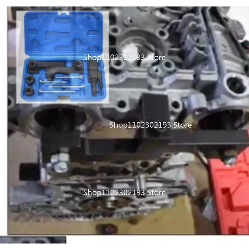 Engine Belt Timing Special Tool Applicable for VOLVO 2.4T 2.5T 2.9T S80 S60 S40 XC60 XC90
Engine Belt Timing Special Tool Applicable for VOLVO 2.4T 2.5T 2.9T S80 S60 S40 XC60 XC90