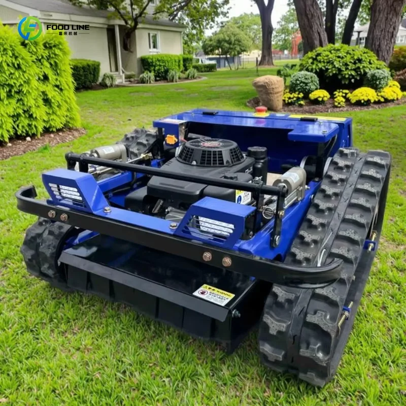 Customized Hot-selling Mini Remote Control Lawn Mower with Engine and Motor Core Components
Customized Hot-selling Mini Remote Control Lawn Mower with Engine and Motor Core Components