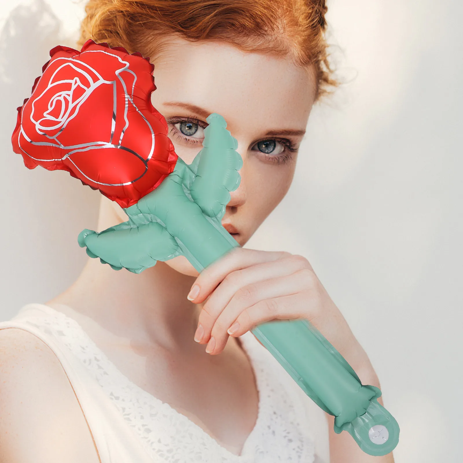 10 Pcs Confession Balloon Festival Balloons Decor Heart-shaped Valentine's Day Aluminum Foil Film Bride Bridal Party Decorative 
10 Pcs Confession Balloon Festival Balloons Decor Heart-shaped Valentine's Day Aluminum Foil Film Bride Bridal Party Decorative