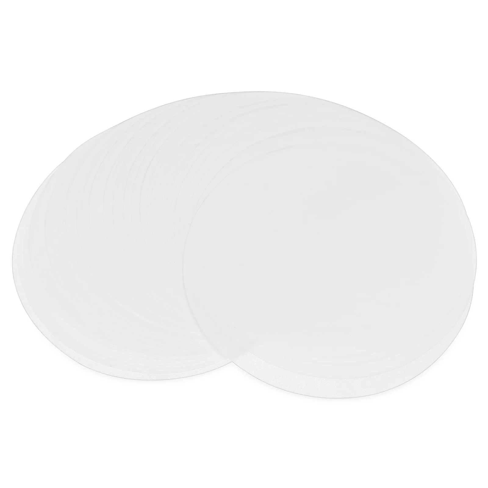 50Pcs Paper Cover For Drinks Cup Sealing Film Leak Proof Spill Prevention Round Cup Seals Home Use Office Restaurant Events
50Pcs Paper Cover For Drinks Cup Sealing Film Leak Proof Spill Prevention Round Cup Seals Home Use Office Restaurant Events