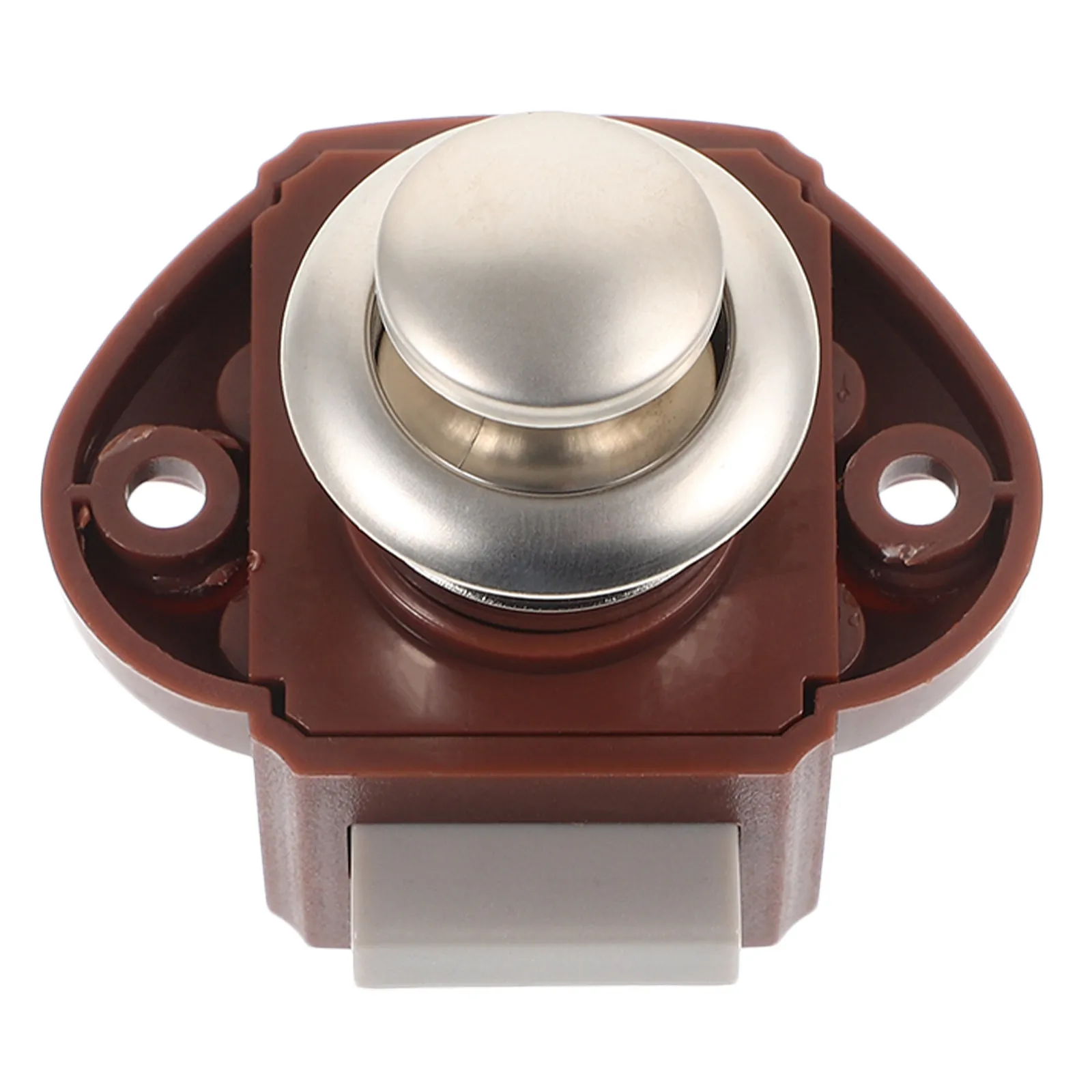 Rv Cabinet Push Button Lock Zinc Alloy Plastic Secure Latch for Camper Motorhome Drawer Door Catch Accessories
Rv Cabinet Push Button Lock Zinc Alloy Plastic Secure Latch for Camper Motorhome Drawer Door Catch Accessories