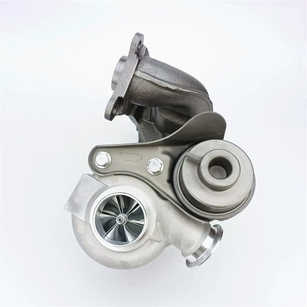 CRAFT Turbo TD04-19T 49131-07040 49131-07041 11654564711 for 535i / 535ix (E60/E61)
CRAFT Turbo TD04-19T 49131-07040 49131-07041 11654564711 for 535i / 535ix (E60/E61)