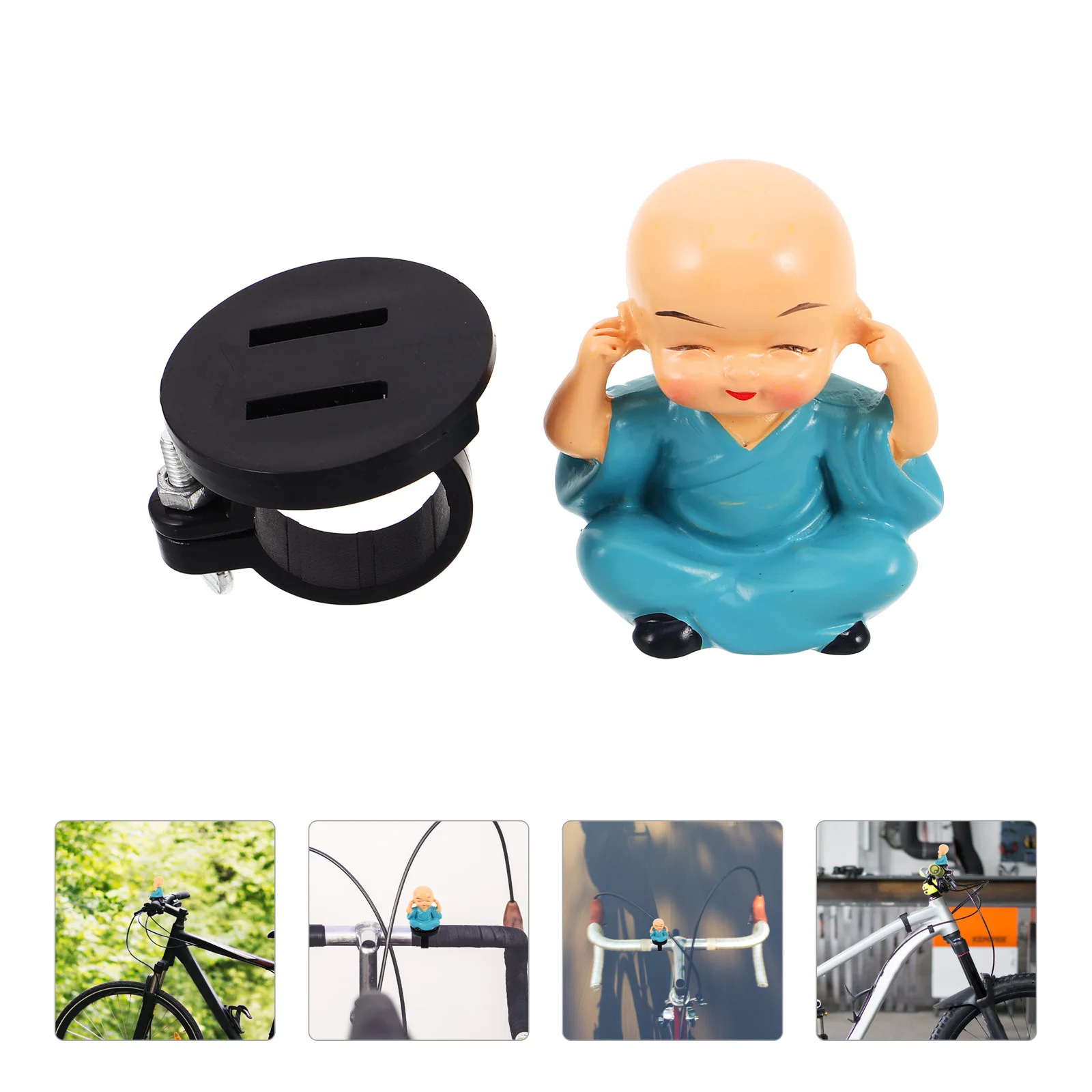 Bicycle Decorations Buddha Figurines Horns Statue Bike Bells Buddah Home Cartoon Motorcycle Strap
Bicycle Decorations Buddha Figurines Horns Statue Bike Bells Buddah Home Cartoon Motorcycle Strap