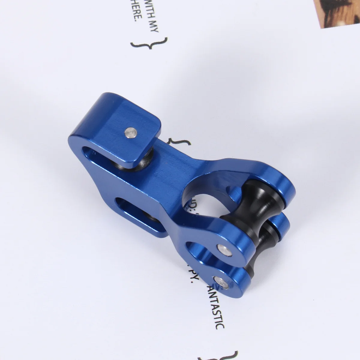 Aluminum Compound Bow Cable Slide Blue Fast Installation Low Friction Smooth Shooting Bow String Splitter Arrow Pulley Hunting 
Aluminum Compound Bow Cable Slide Blue Fast Installation Low Friction Smooth Shooting Bow String Splitter Arrow Pulley Hunting