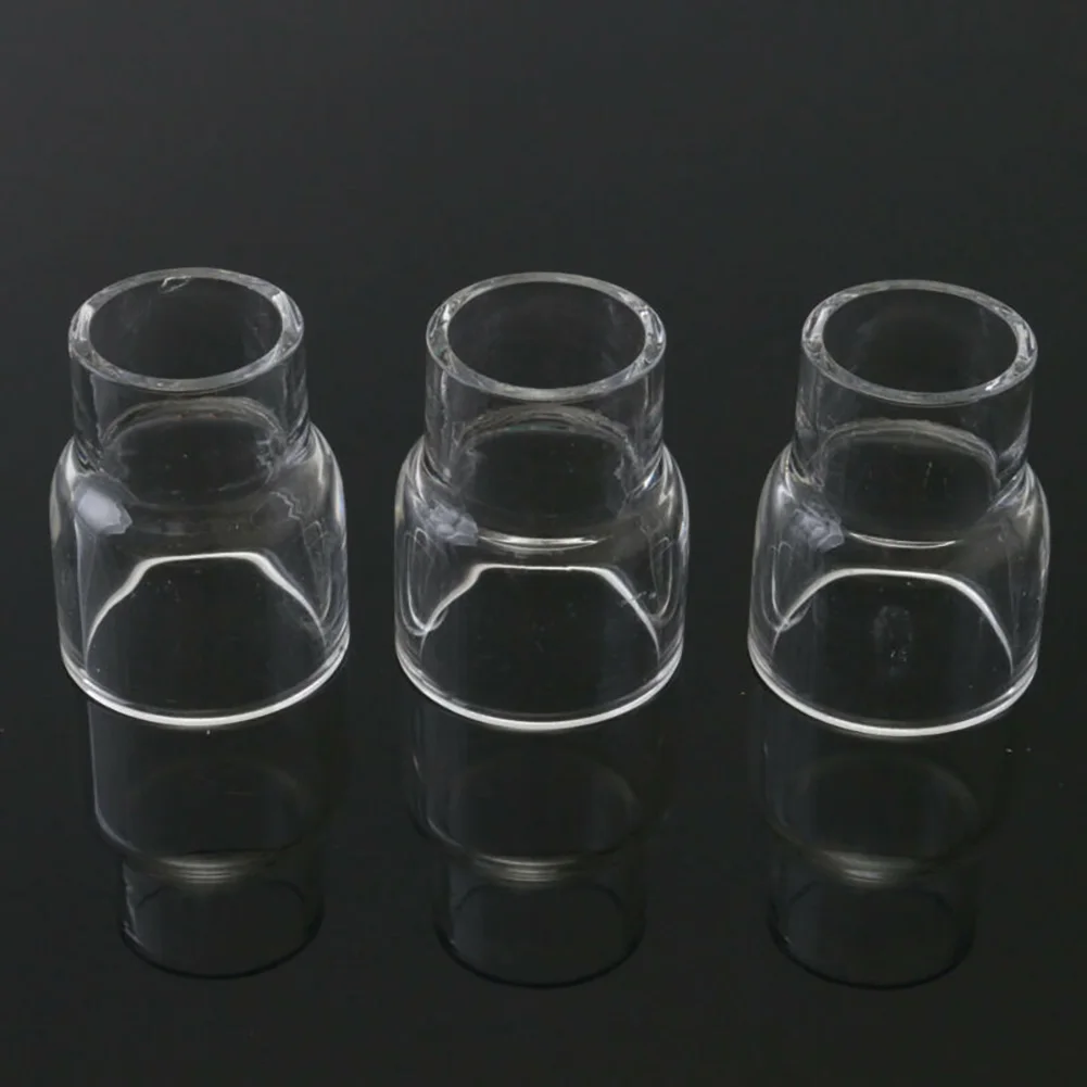 WP-17 Replacement TIG Gas Lens Standard 12 Cup Resists High Temperature Optimized Heat Dissipation Tools Gas Lens
WP-17 Replacement TIG Gas Lens Standard 12 Cup Resists High Temperature Optimized Heat Dissipation Tools Gas Lens