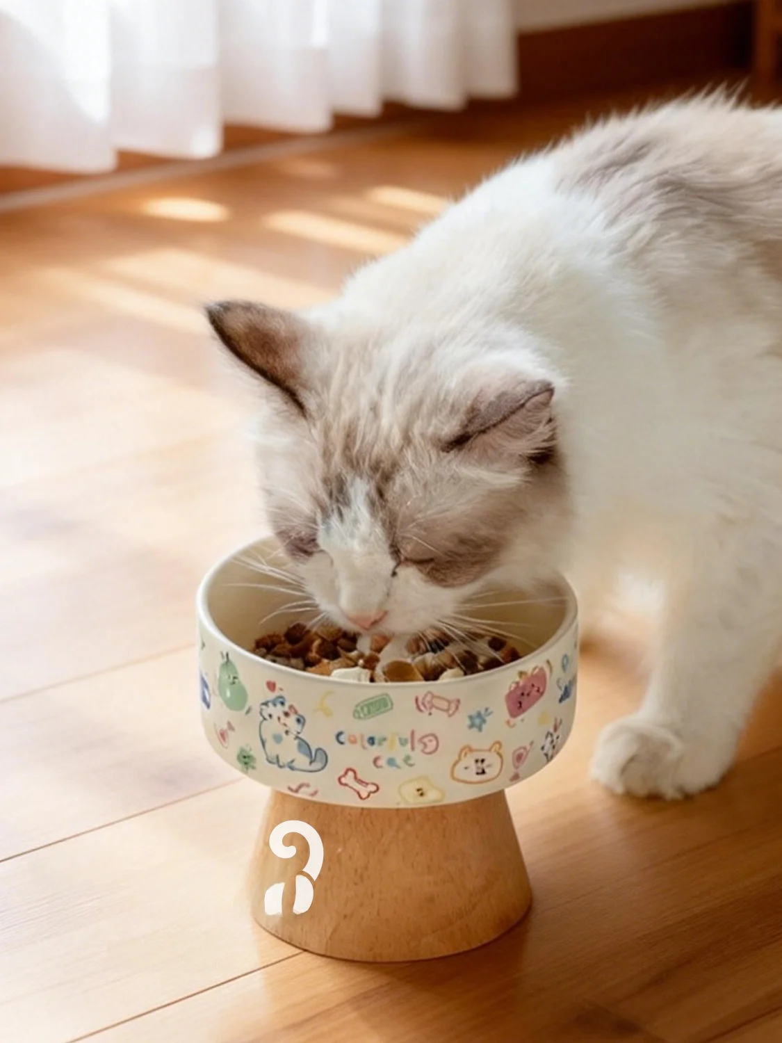 Durable Ceramic Dog Bowls Easy to Clean Separate Design for Cats And Dogs Small Size Pet Food Water Bowls Pet Supplies
Durable Ceramic Dog Bowls Easy to Clean Separate Design for Cats And Dogs Small Size Pet Food Water Bowls Pet Supplies