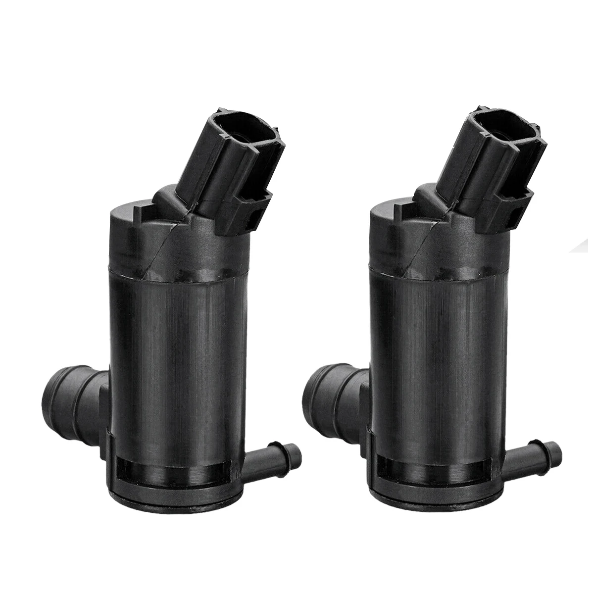 2Pcs Car Windshield Washer Pump Water Spray Motor for Ford F150 F250 F350 E-150 E-250 E-350
2Pcs Car Windshield Washer Pump Water Spray Motor for Ford F150 F250 F350 E-150 E-250 E-350