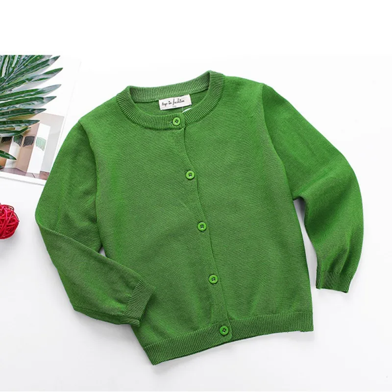 Children Knitted Cardigan Boy Girls Solid Single-Breasted Sweater Fall Winter Kids Classic Basic Versatile Cardigan Kids Clothes
Children Knitted Cardigan Boy Girls Solid Single-Breasted Sweater Fall Winter Kids Classic Basic Versatile Cardigan Kids Clothes