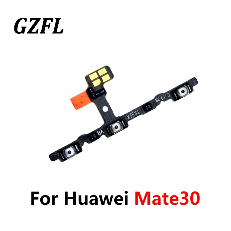 New Power Switch On/Off Button Volume control Key Button Flex Cable For Huawei Mate 30
New Power Switch On/Off Button Volume control Key Button Flex Cable For Huawei Mate 30