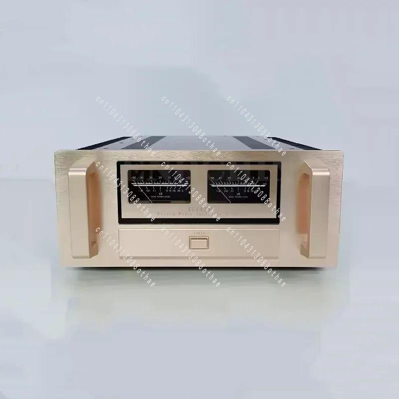 Усилитель YU-05 MUSMYS Clone Study Acceleration E-406 Class 320W/4ohm 180W/8ohm, полностью симметричный, с коэффициентом усиления/шумовидного сигналов 120 дБ, HIFI-усилитель
Усилитель YU-05 MUSMYS Clone Study Acceleration E-406 Class 320W/4ohm 180W/8ohm, полностью симметричный, с коэффициентом усиления/шумовидного сигналов 120 дБ, HIFI-усилитель